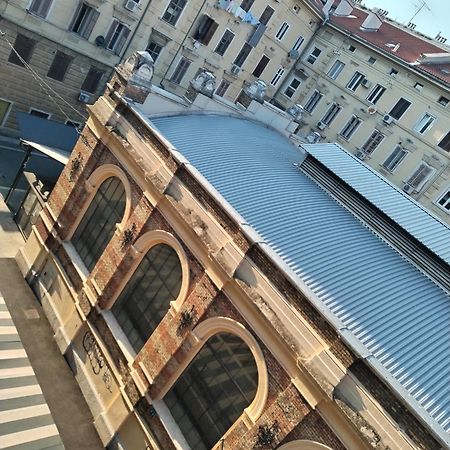 Apartman Zeko Rijeka Eksteriør bilde