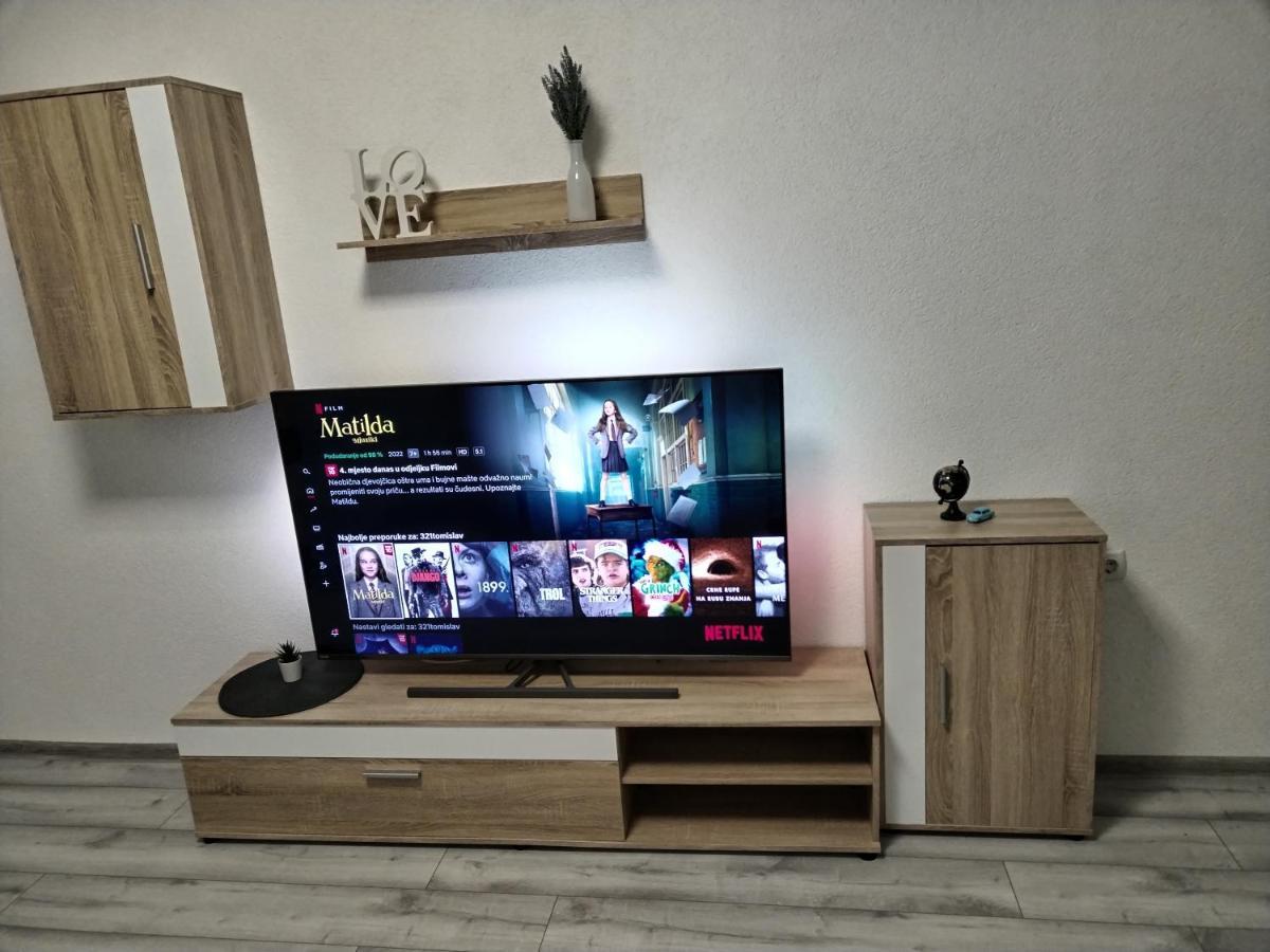 Apartman Zeko Rijeka Eksteriør bilde
