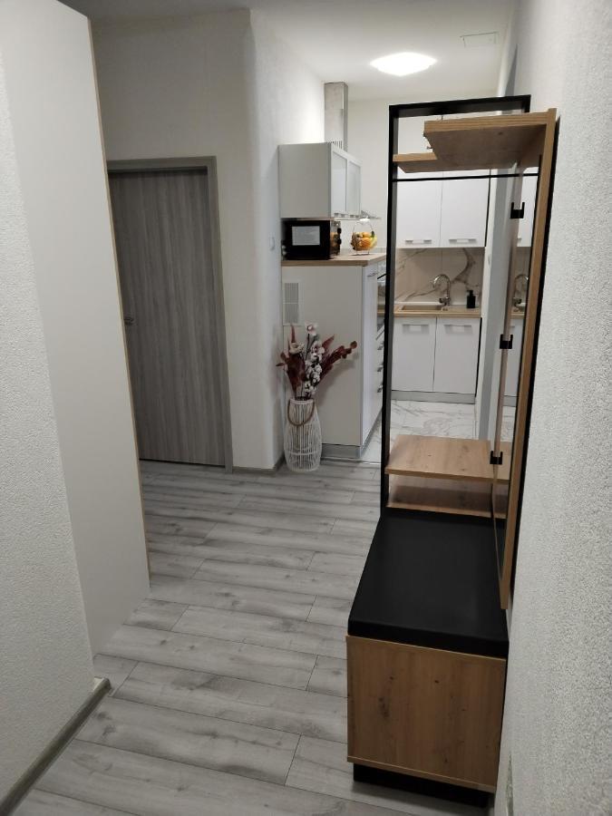 Apartman Zeko Rijeka Eksteriør bilde