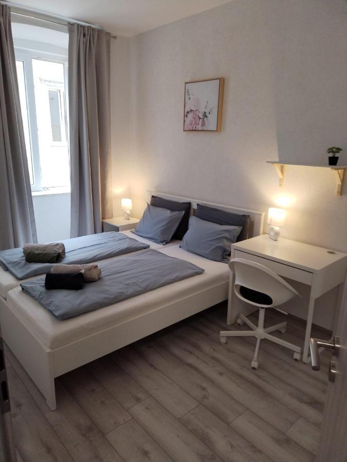 Apartman Zeko Rijeka Eksteriør bilde