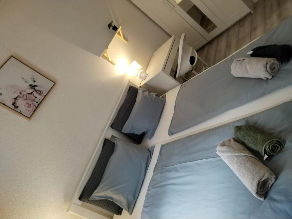 Apartman Zeko Rijeka Eksteriør bilde